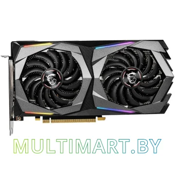 Видеокарта MSI RTX 2060 Super Gaming X 8GB GDDR6